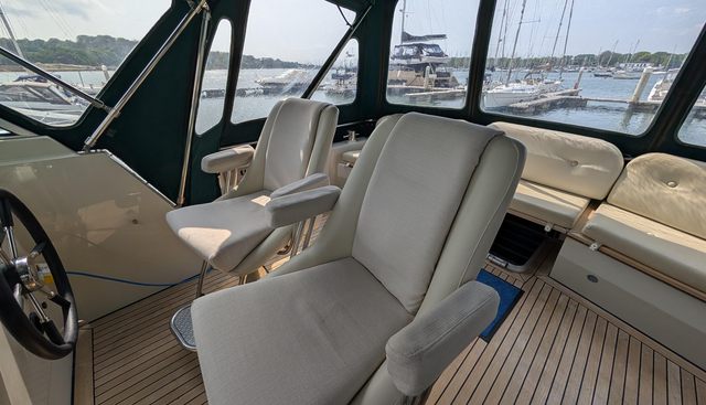 Lady Emily yacht for sale 5