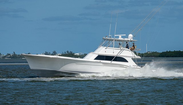 Retribution yacht for sale 87