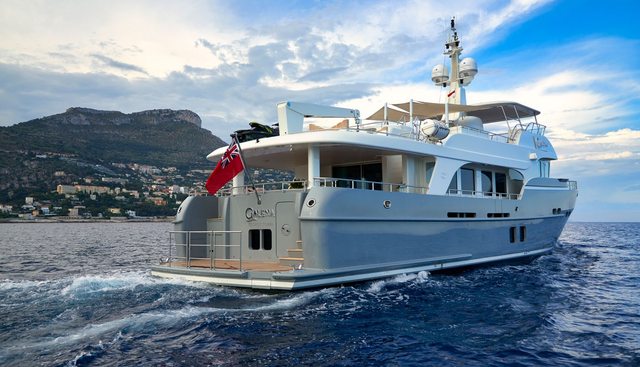 Galena yacht for sale 5