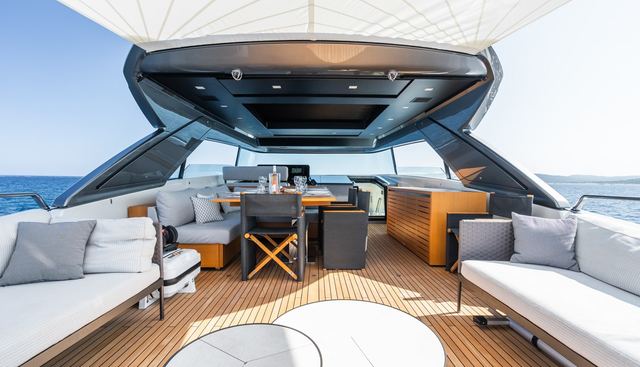 Fitline yacht for sale 25