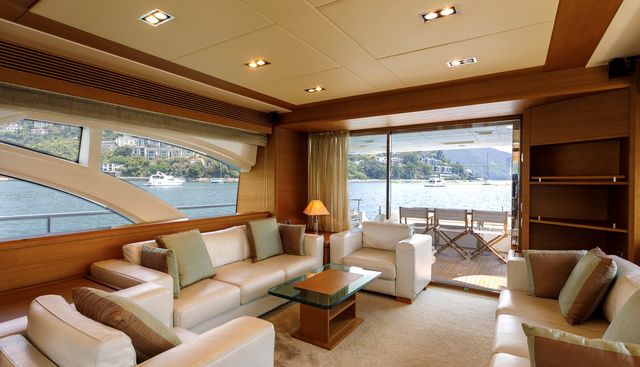 TRANQUILITY yacht for sale 12