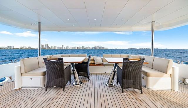 MESMERIZE yacht for sale 9