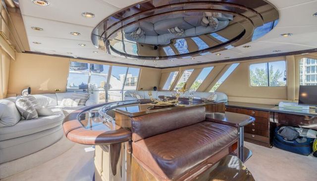 Entourage yacht for sale 47