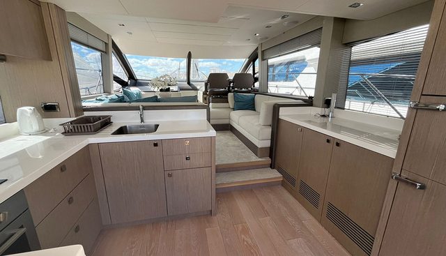 M52 yacht for sale 14