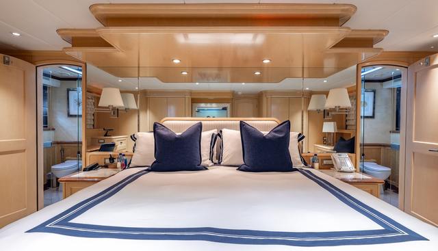 Bad Company yacht for sale 29