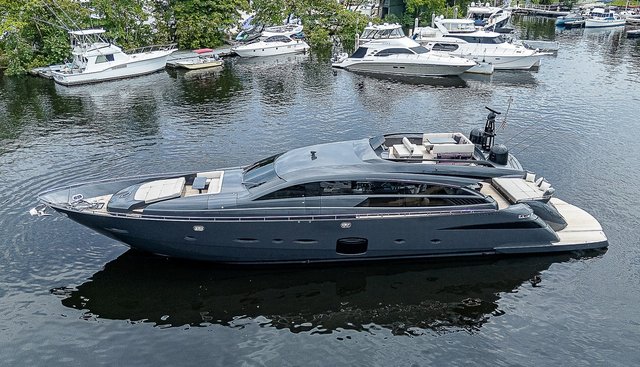 Coal Blooded yacht for sale 40