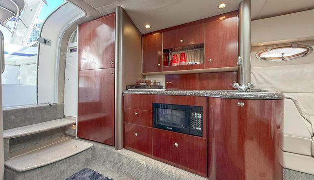 GENTLEMAN'S LEGACY yacht for sale 8