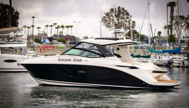 GOLDEN HOUR yacht for sale 8