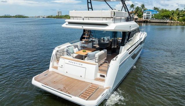 F4.9 yacht for sale 12