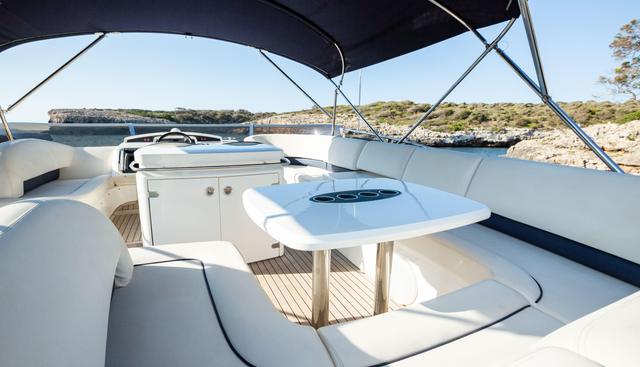Siam yacht for sale 38