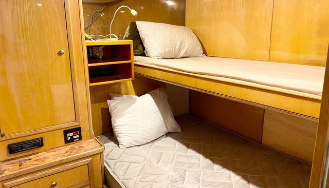 Suite Life yacht for sale 20