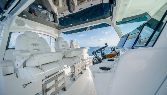 COWBOY yacht for sale 39