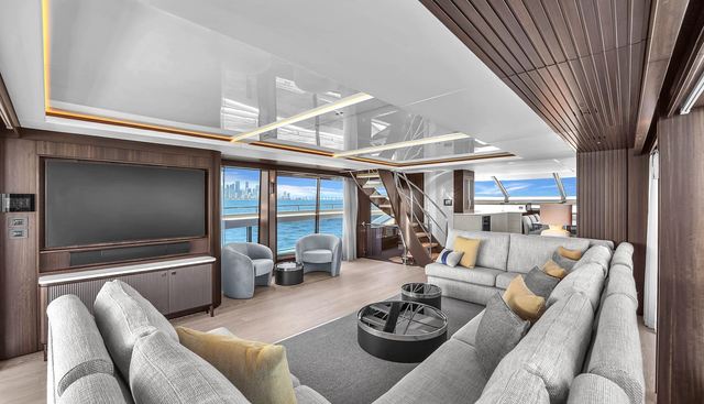 Worth The Wait yacht for sale 9