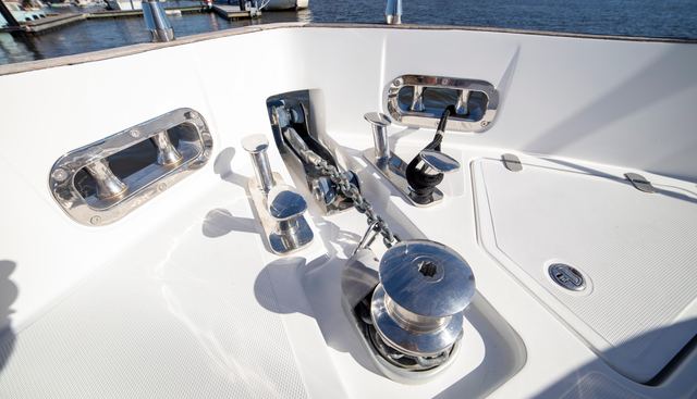 Rumble Bee yacht for sale 7