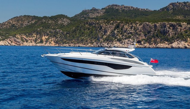 Alora yacht for sale 8