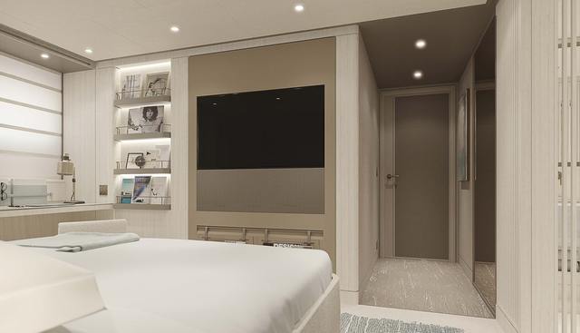 PROJECT SECRET yacht for sale 54