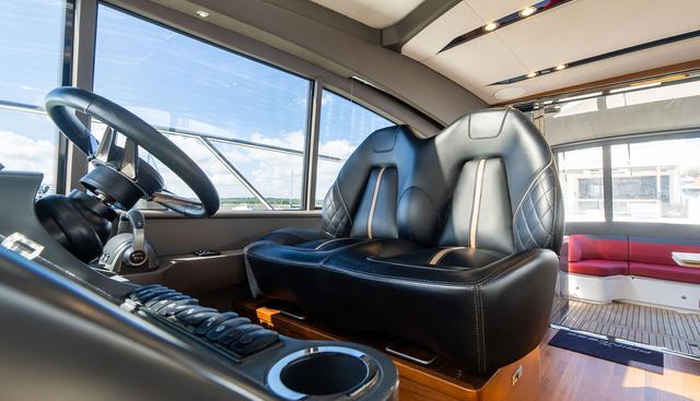 DIVERSITY yacht for sale 23