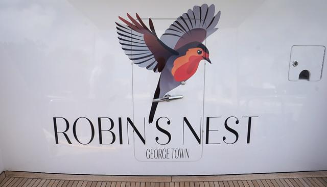 ROBIN'S NEST yacht for sale 35