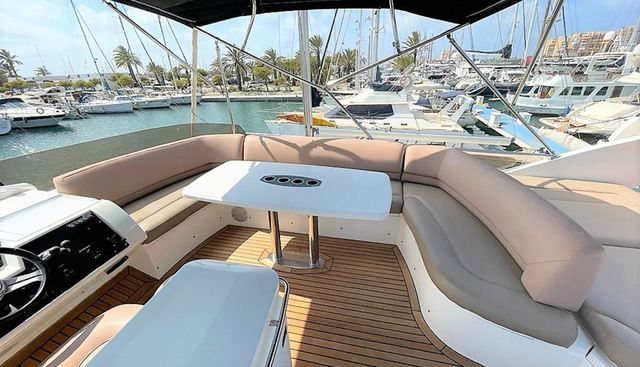 P54 yacht for sale 8