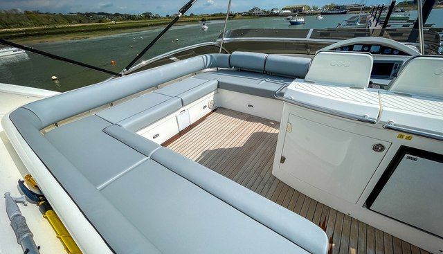 AUBEAR yacht for sale 24