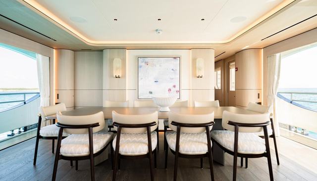 MIDNIGHT SAGA yacht for sale 32