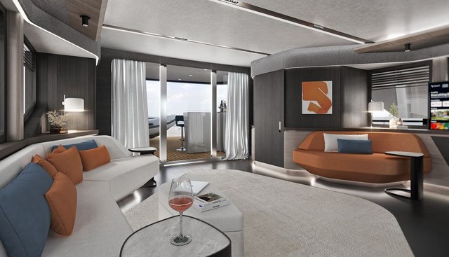 KANDO 85 yacht for sale 12