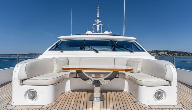 Grand Cru yacht for sale 23