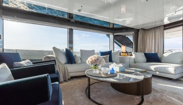 ICE OF LONDON yacht for sale 12