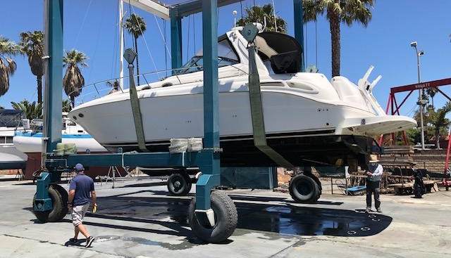 Hale Yes yacht for sale 30