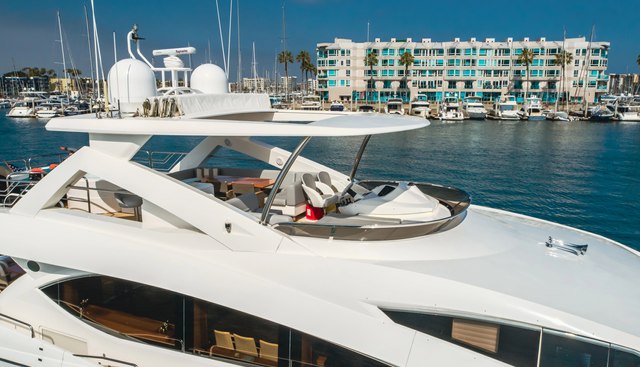 Indecent Proposal IV yacht for sale 22