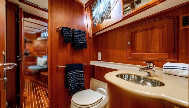 THREE ACES yacht for sale 20