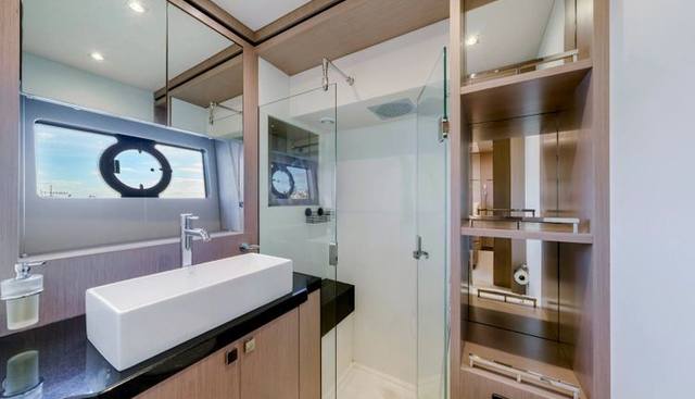 Gravitas yacht for sale 53