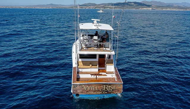 WILL RISE yacht for sale 12