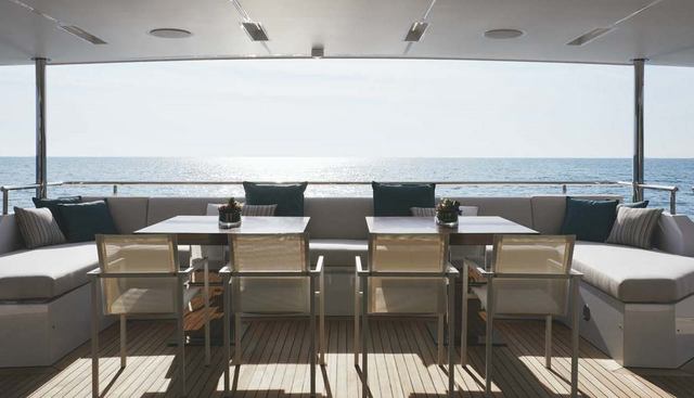 BAMBOO yacht for sale 7