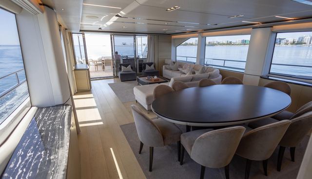 Metaquotes yacht for sale 13