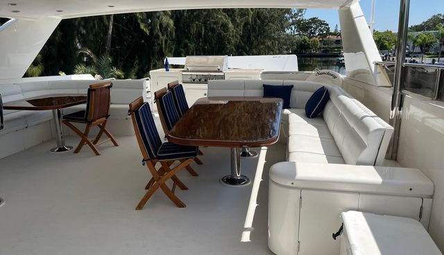 SANCTUARY yacht for sale 44
