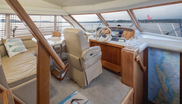 Y Knot yacht for sale 20