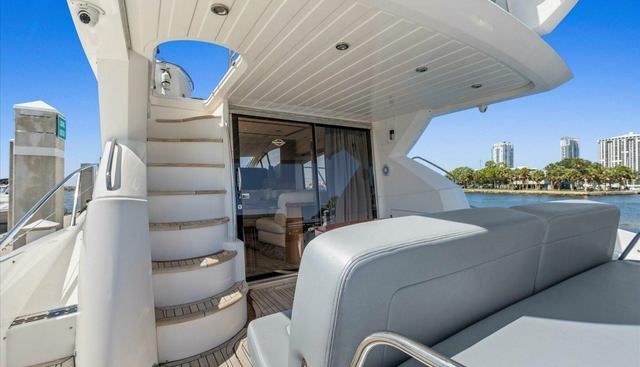 Cheers yacht for sale 15