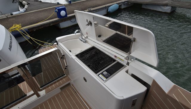 COATSEY yacht for sale 14
