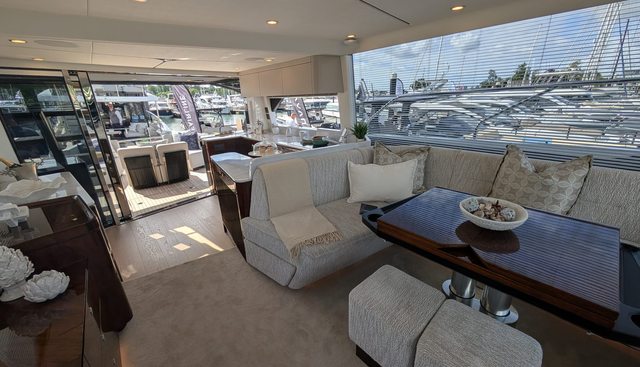For The Love Of It yacht for sale 43