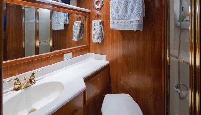 Y Knot yacht for sale 27