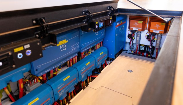 Bundalong yacht for sale 44