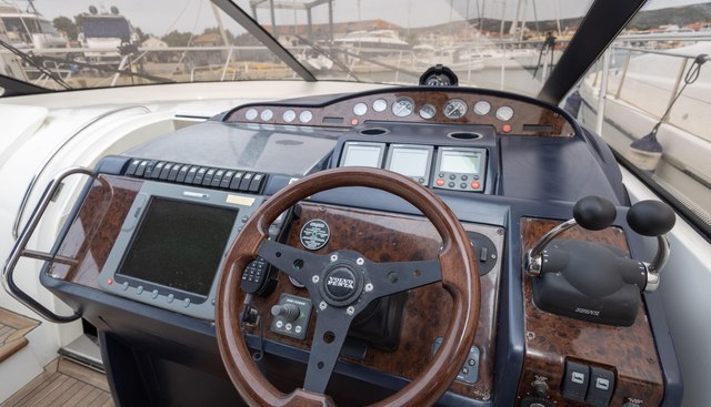 Place2Be yacht for sale 35