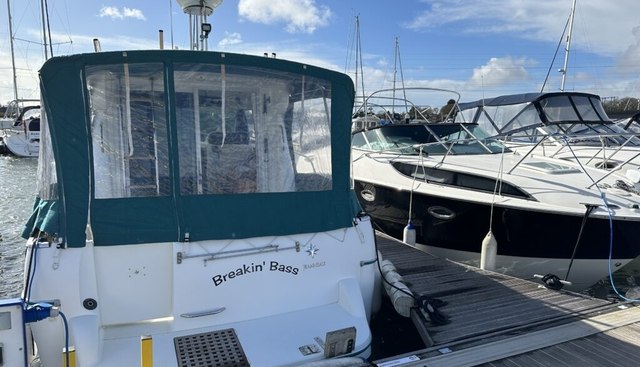 Breakin Bass yacht for sale 29