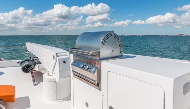 ROBIN'S NEST yacht for sale 30