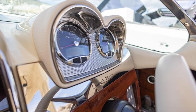 Pan of London yacht for sale 23