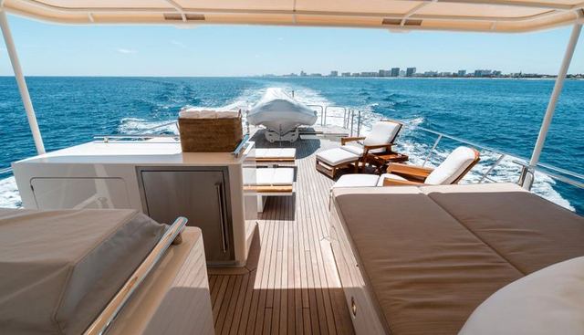 RAT PACK yacht for sale 73