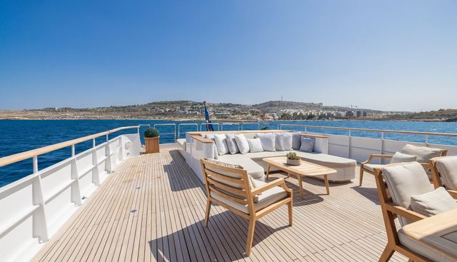 ALAIA yacht for sale 28