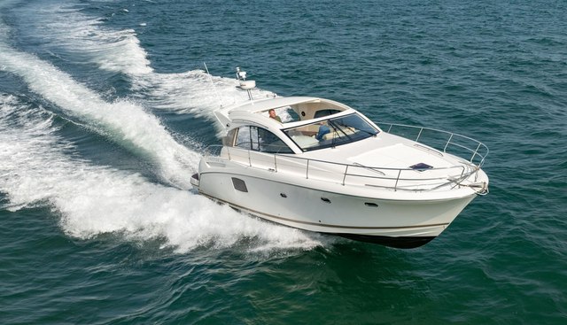 noname yacht for sale 45