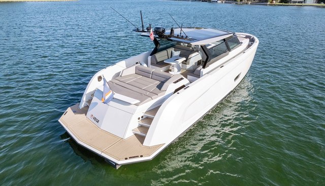 THE NEXT TRADE yacht for sale 8
